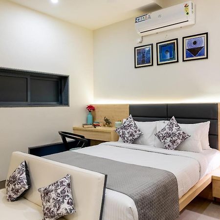 העיר בנגלור Iris Suites מראה חיצוני תמונה