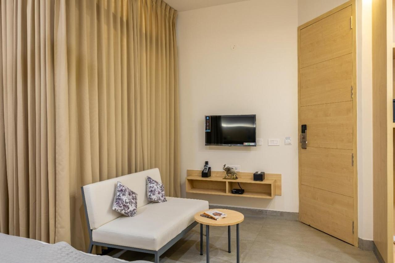 העיר בנגלור Iris Suites מראה חיצוני תמונה
