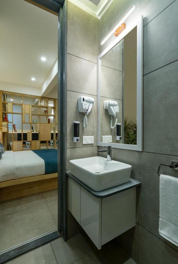 העיר בנגלור Iris Suites מראה חיצוני תמונה