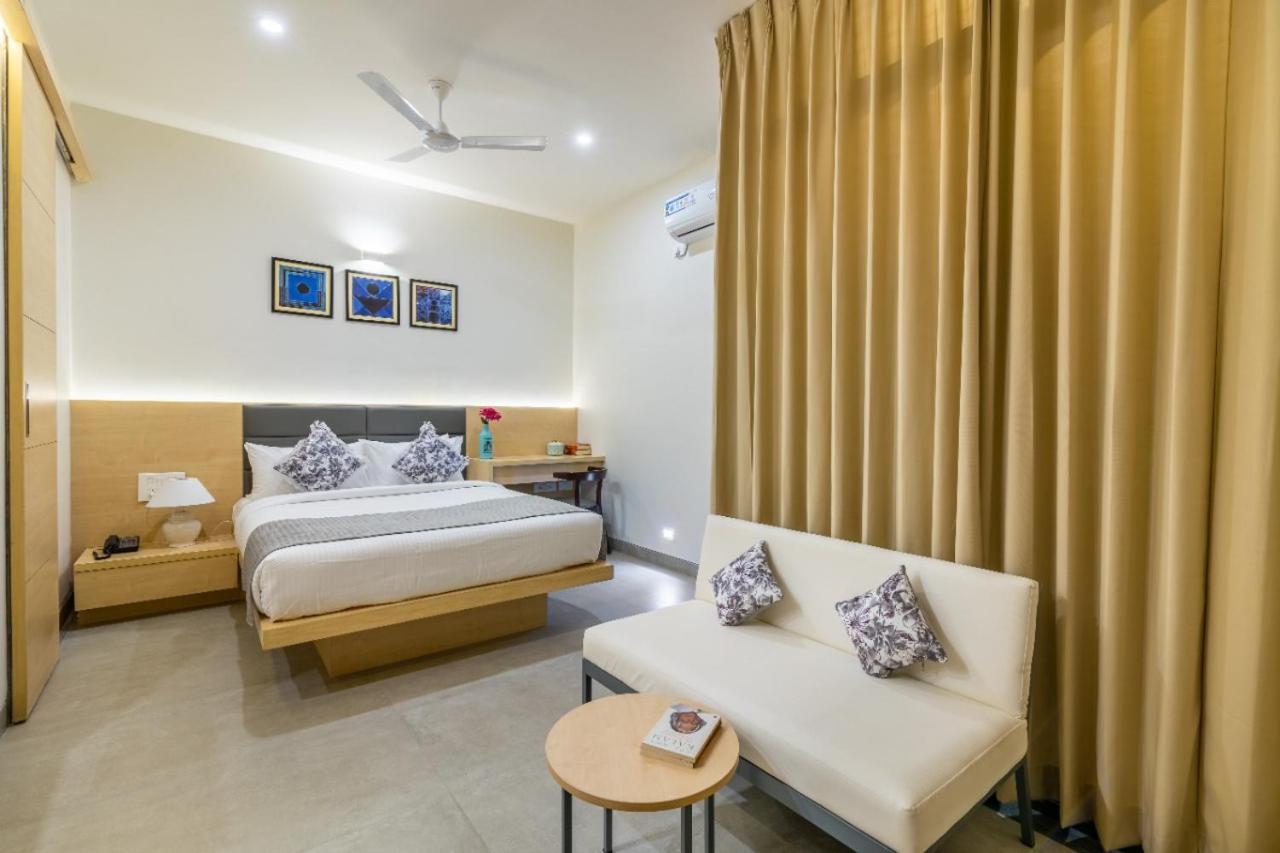 העיר בנגלור Iris Suites מראה חיצוני תמונה
