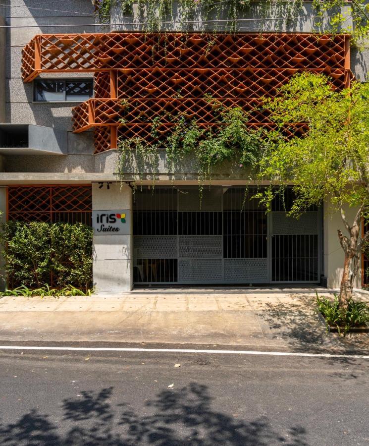 העיר בנגלור Iris Suites מראה חיצוני תמונה