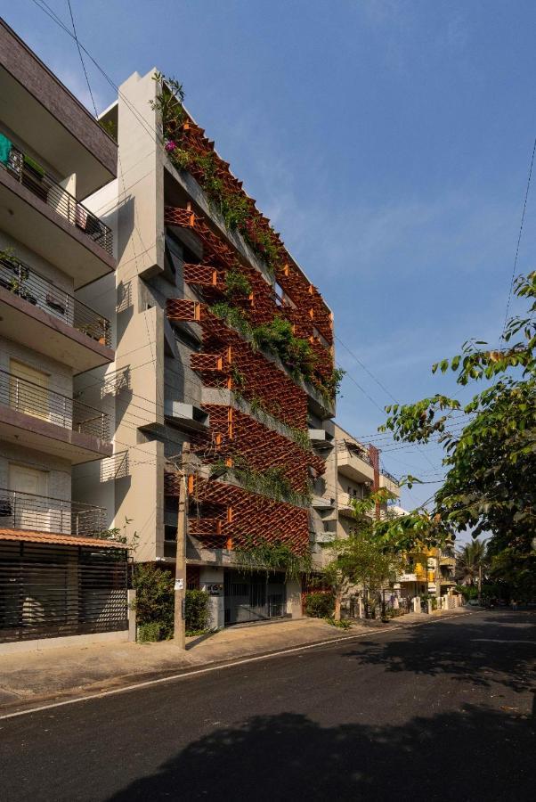 העיר בנגלור Iris Suites מראה חיצוני תמונה